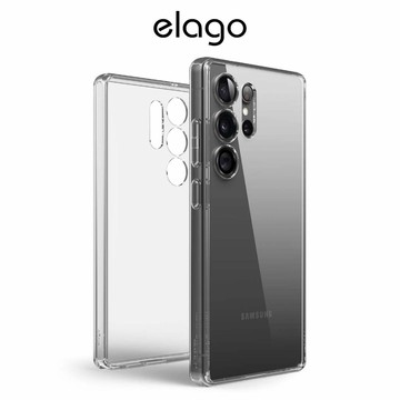 [elago] 混合保護殼,兼容三星 Galaxy S25 Series