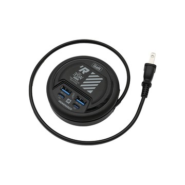 樂活不露 氮化鎵電源供應器0.47M