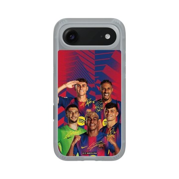 iPhone Air AirX 流變灰 - FC Barcelona - Squad Energy