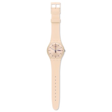 Swatch 原創系列 ROSE REBEL 玫瑰反叛手錶