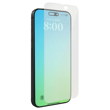 SUPCASE 霧面抗藍光護眼保護貼 S80 65g  透明色  1個  iPhone 16 Pro