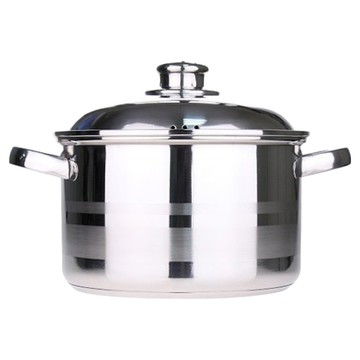 A-OK歐洲鍋  22cm  銀色  1個