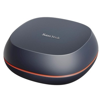 SanDisk 晟碟 Desk 公司貨 Drive SSD  4TB  黑色