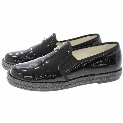 CHANEL シャネル エスパドリーユ スリッポン 35 未使用さん♥CHANELシャネル エスパドリーユ スニーカー 35