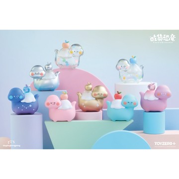 Toyzeroplus 吃貨恐龍 - 可愛加倍盲盒- 隨機發貨 ToysRUs玩具反斗城
