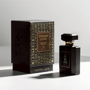 【LAFA 天堂費洛香】中性香水 ｜獨家贈品牌質感提袋｜男生禮物/情人節送禮/生日禮物/男友禮物/送禮推薦