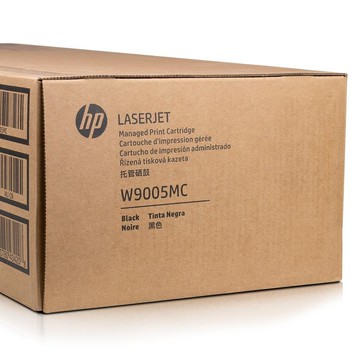 滿額現折220★【出清】HP 黑色原廠碳粉匣 (W9005MC) 適用LaserJet Managed MFP E72530dn/E72535dn Plus 印量約48,000張(以5%覆蓋率計算)
