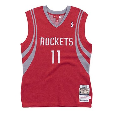 Mitchell & Ness NBA x CLOT AU 11