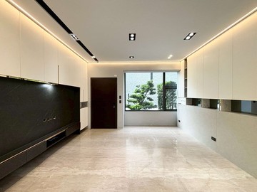 新都生態公園輕屋齡四房雙車花園電梯別墅｜台中市北屯區祥順路二段