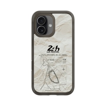 iPhone 17 AirX 本質黑 - 24 Hours of Le Mans - 24H - Vintage Track