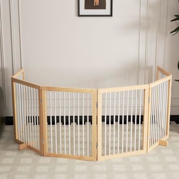 小狗圍欄防護欄攔狗柵欄自由拼接室內家用圈小型犬專用寵物狗籠子