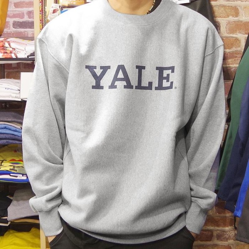 COLLEGE SWEAT カレッジスウェット UNITED STATES UNIVERSITY YALE