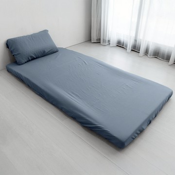 ［熊棉］三折床墊專用舒柔床包組