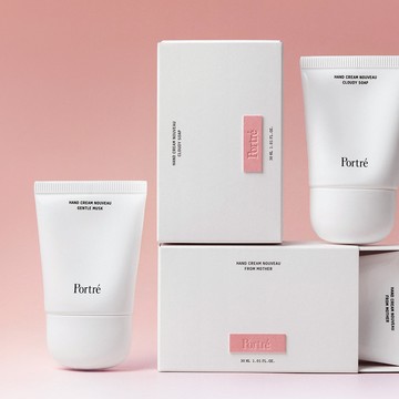 Portré Hand Cream Nouveau 30ml