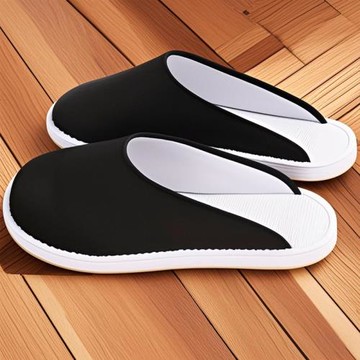 拖鞋男士夏季2025新款室內涼拖防滑老北京布拖千層底中老年爸爸鞋