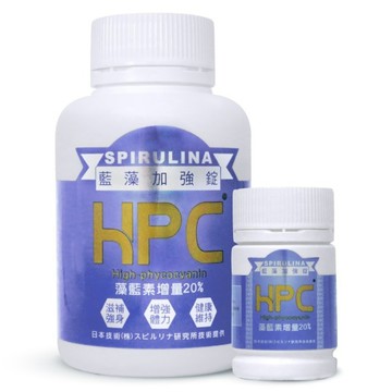 NAN PAO 南寶 HPC藍藻加強錠 900顆 + 180顆  1套  1080顆
