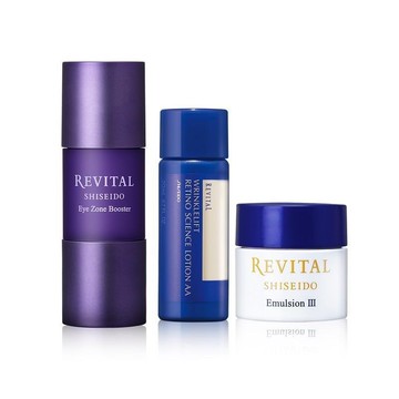 【資生堂東京櫃】RE多胺精萃組 (2025周慶限定)