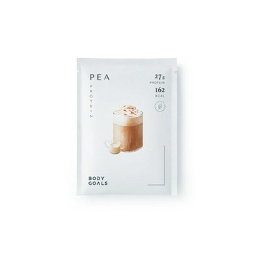 Body Goals全素多效豌豆蛋白飲Pro-馥郁奶茶（40g/包）