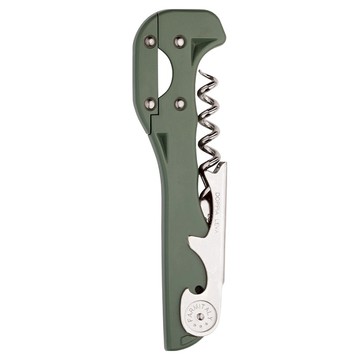 GHIDINI Farmitaly回彈兩段式酒保開酒器  1個  綠色