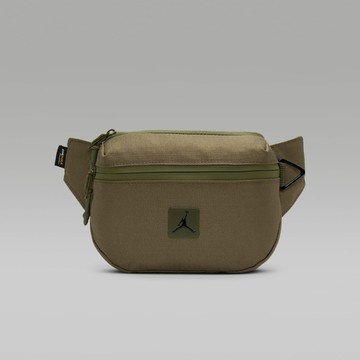 Nike Jordan Cordura Franchise [HF1884-222] 斜挎包 側背包 肩背 斜背 綠