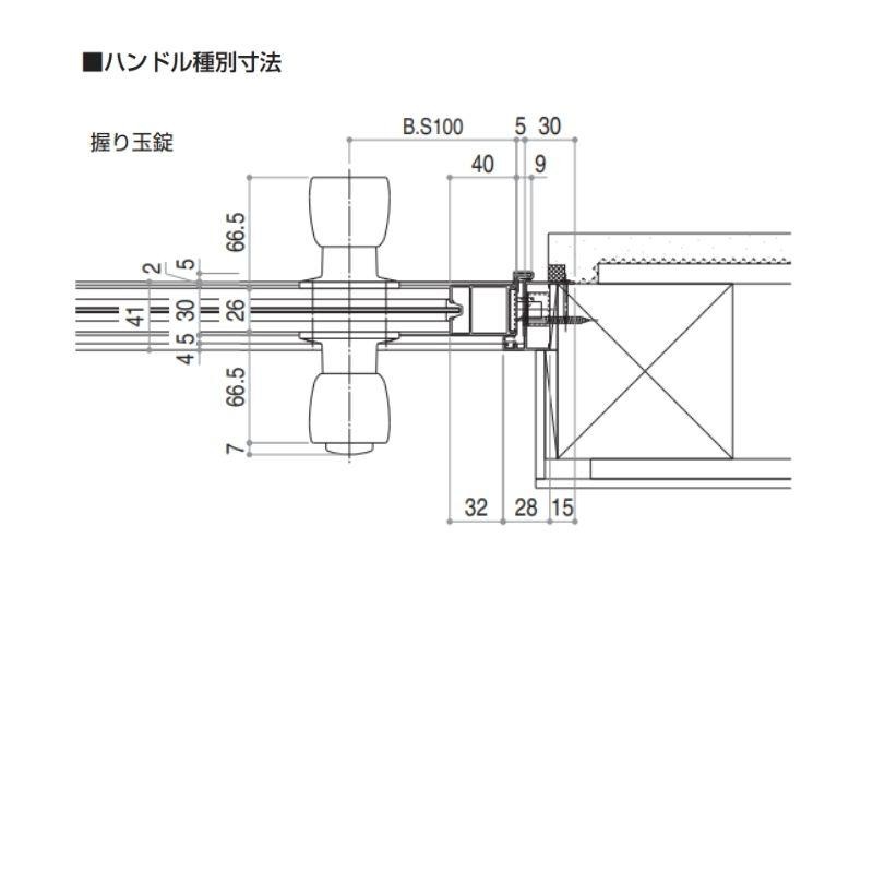 玄関ドア 勝手口 2HD 12318 W1235×H1840ｍｍ 框ドアタイプ 握り玉錠仕様 親子 ランマ無 内付型 YKK YKKap シンプル  倉庫 物置 店舗 ドア リフォーム | LINEブランドカタログ