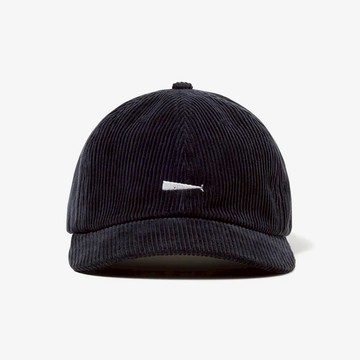 AirRoom 正品 2025AW DESCENDANT CACHALOT 6PANEL 燈心絨 鯨魚 老帽 帽子