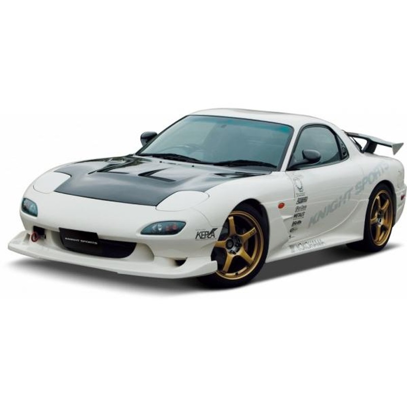 ナイトスポーツ RX-7 FD3S フロントバンパースポイラー TYPE-5 | LINEブランドカタログ