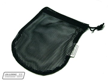 ├登山樂┤嘉隆 粗格小網袋 20*25cm JL-BG-051