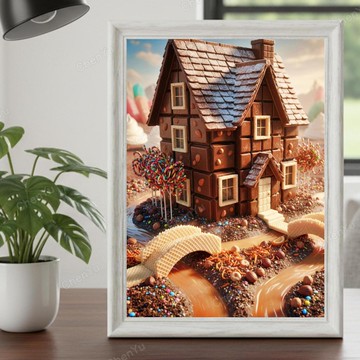 💎盒裝💎台灣製造💎聖誕 5D鑽石畫 DIY鑽石貼畫 手作 手工點鑽畫 滿鑽 立體貼鑽畫 聖誕節禮物