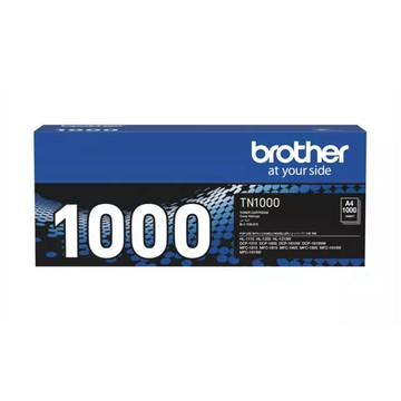 BROTHER TN-1000  黑色碳粉匣