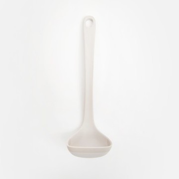 Marna耐熱矽膠湯杓(S) 灰