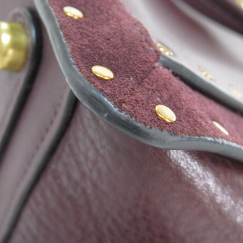 COACH コーチ 35617 ドリーマー ウィズ リベット 2WAY