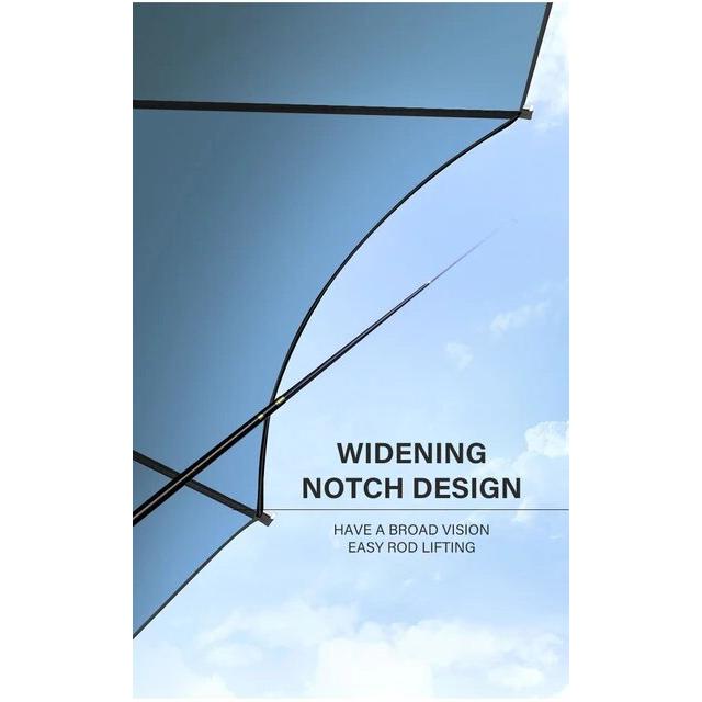 ダブルレイヤー傘,2.0-2.4m,パラソル,屋外釣り,キャンプ,ビーチ,庭,防風