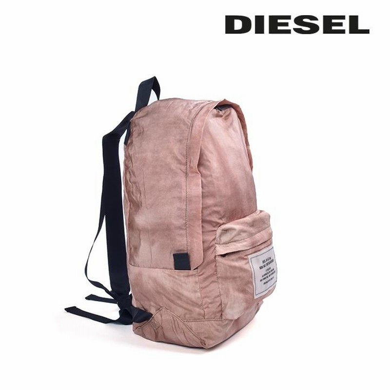 ディーゼル DIESEL リュックサック バックパック 鞄 メンズ レディース