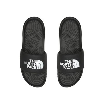 The North Face 北臉 拖鞋 男鞋 運動 M NEVER STOP CUSH SLIDE 黑 NF0A8A90KX7
