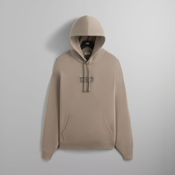 AirRoom正品 Kith Classic Logo Williams III Hoodie BOX LOG 帽T