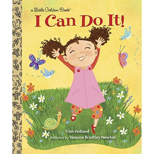 I Can Do It! (Little Golden Book)