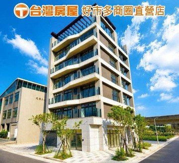 ✨經典瀚品✨好市多商圈富甲陶朱旗艦店墅角地百坪基地｜桃園市中壢區松勇一街