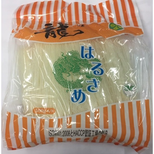 緑豆はるさめ５００ｇ（業務用、中国産）