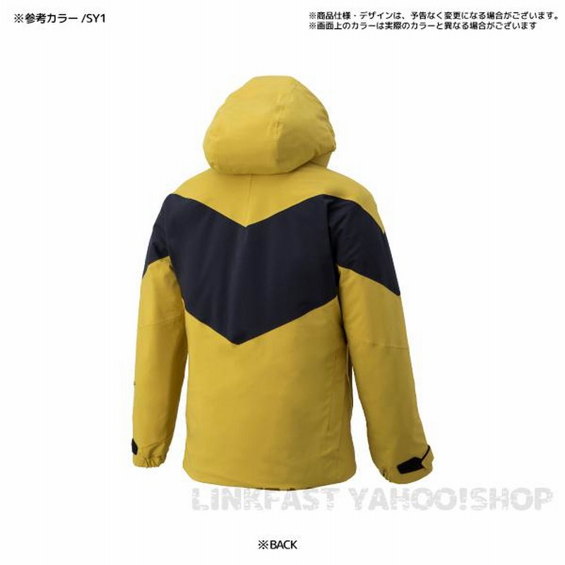 2022-23 DESCENTE（デサント）S.I.O INSULATED JACKET（ジオ