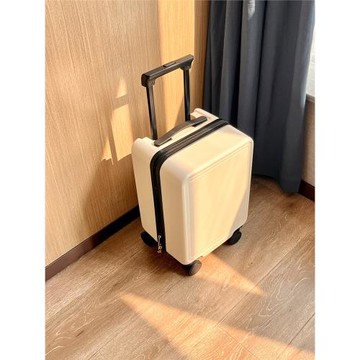 高顏值行李箱女20寸小型輕便登機旅行箱靜音輪學生密碼拉桿箱男24