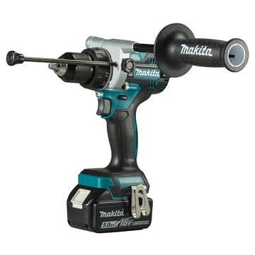 MAKITA 牧田DHP486RGE 18V無刷震動起子電鑽 18V 6.0A*2