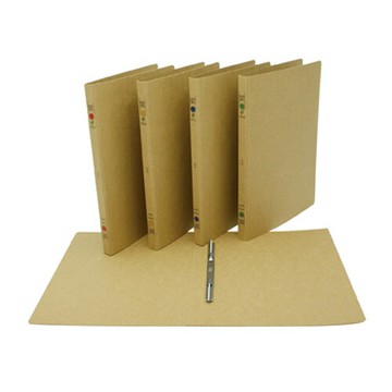 自強牌 A4 中間彈簧夾 24個入 /箱 SG902S｜領券最高折$220