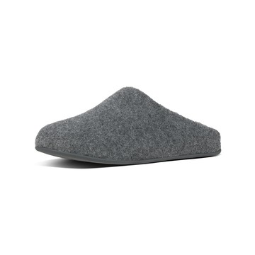 SHOVE FELT SLIPPERS易穿脫舒適便鞋(男)-灰色