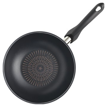 HAPPYCALL IH鈦電漿頂級不沾深炒鍋  28cm  1個