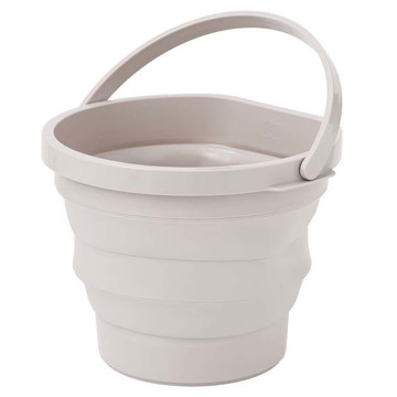 可折疊水桶 10L LMO DE01 NITORI宜得利家居