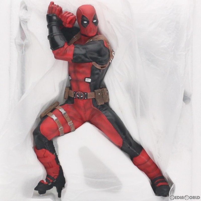 コトブキヤ マーベルユニバース デッドプール ファインアートスタチュー