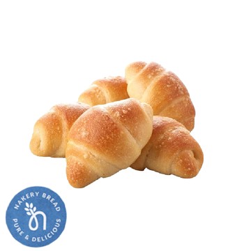 【Nakery裸焙坊】鹽可頌6入※因配送關係實際到貨效期約1天