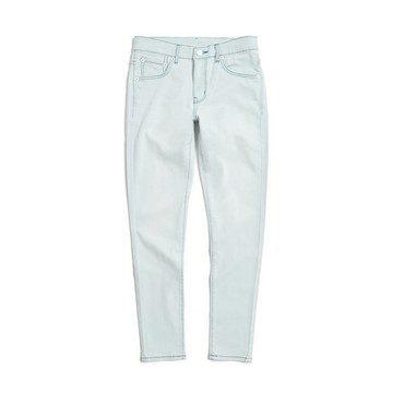 EDWIN｜EDGE｜加大碼｜男裝｜閃動繡花窄管丹寧直筒褲