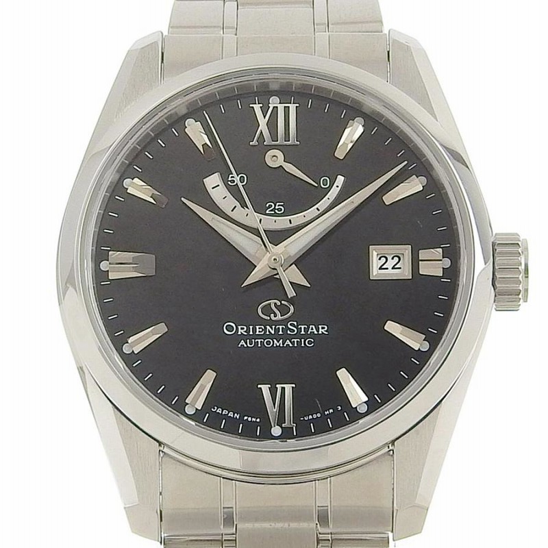 オリエントスター ORIENT STAR メンズ 自動巻き オートマ 腕時計 